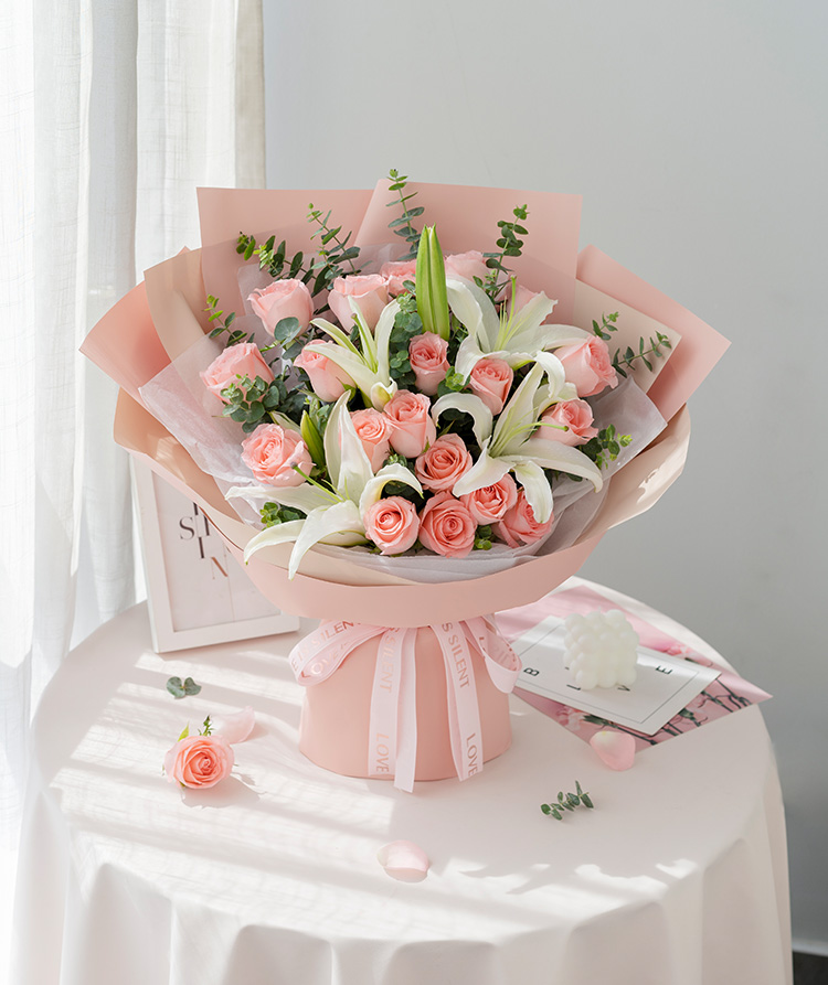 百色妈妈生日，除了送康乃馨还有哪些鲜花选择